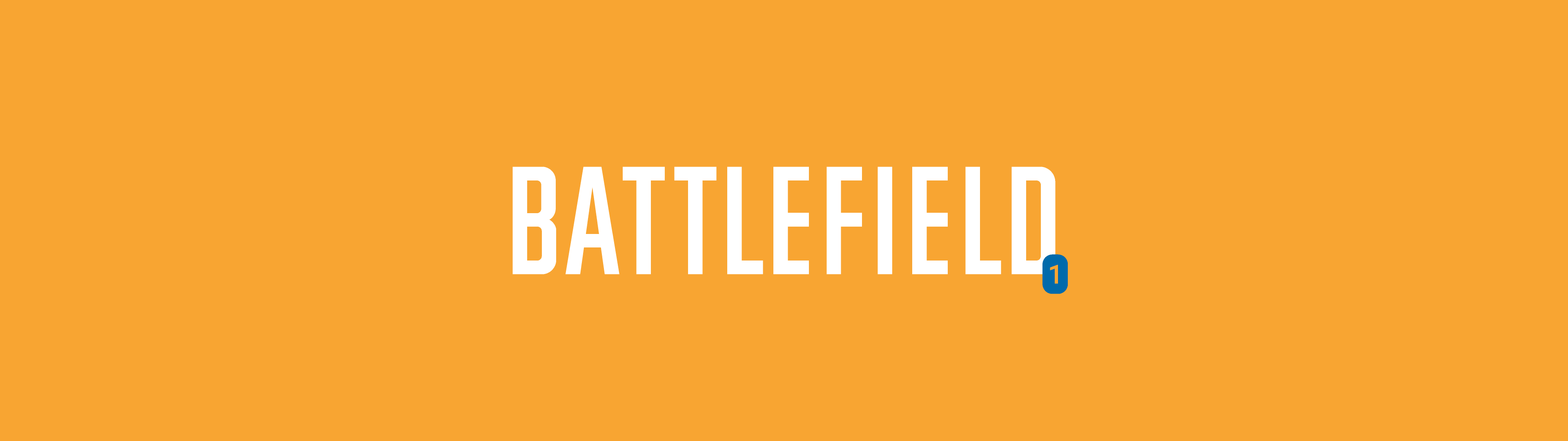 Illustration représentant le logo de Battlefield