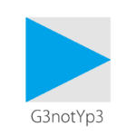Deuxième logotype du pseudo G3notYp3