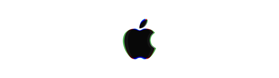 Logotype de la marque Apple